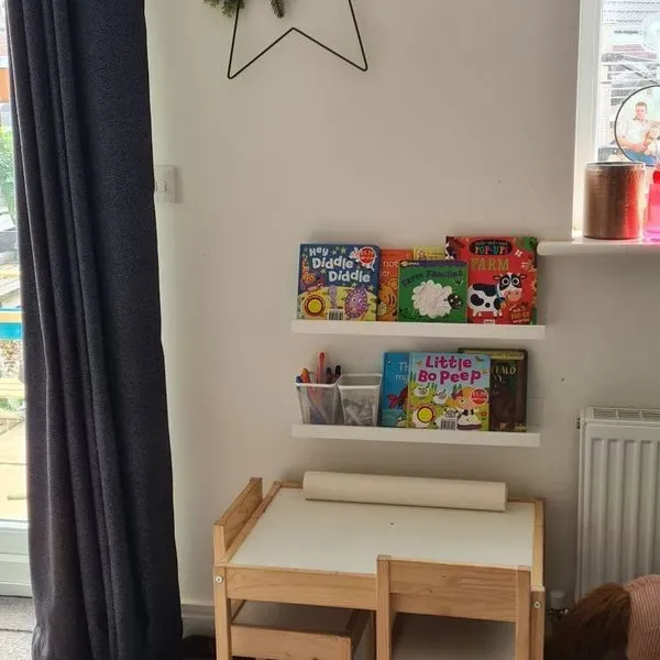 Little Explorer's  tiney home nursery