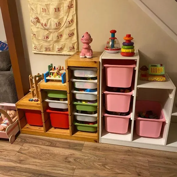 Auntie Gaby’s tiney home nursery