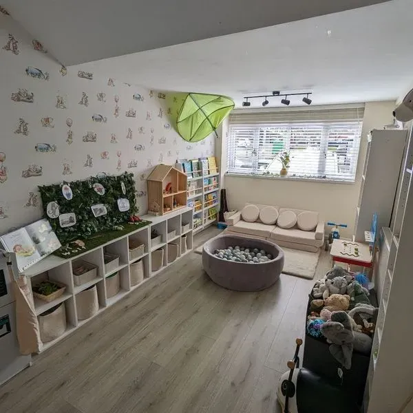 Bryony's tiney home nursery