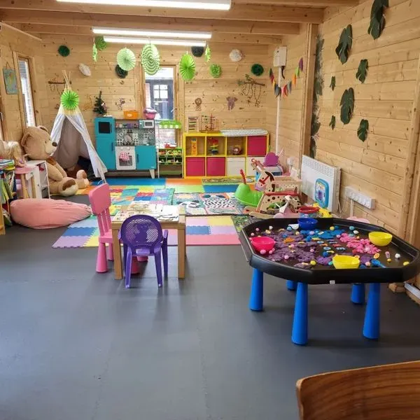 Little Peep tiney home nursery