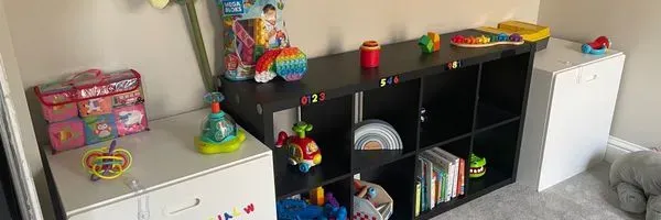 Little Larks tiney home nursery - setting image