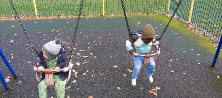 Playground Martin Avenue 