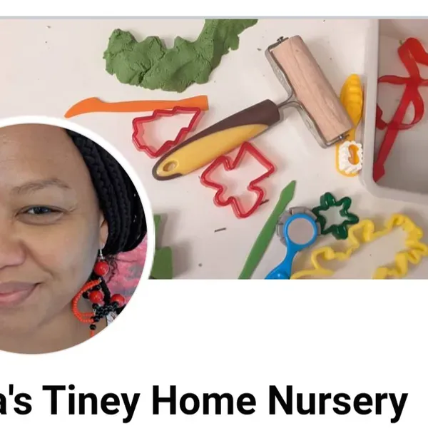 Maya's tiney home nursery