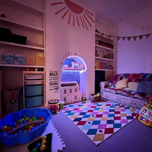 Wonder Kids tiney home nursery