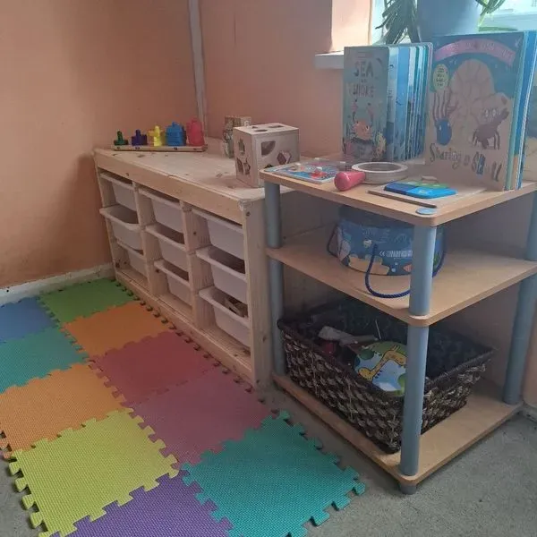 Annie's tiney home nursery