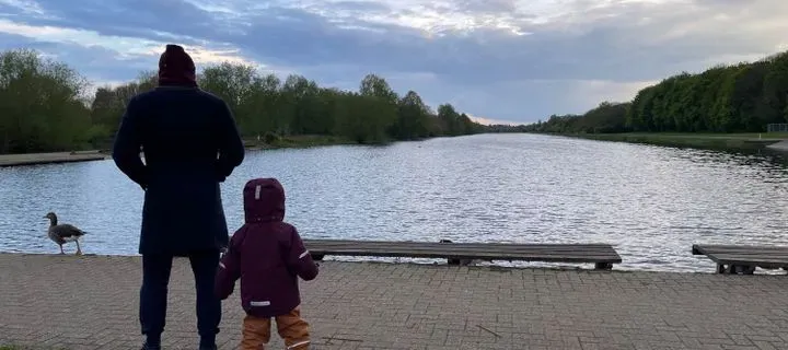 Peterborough rowing lake