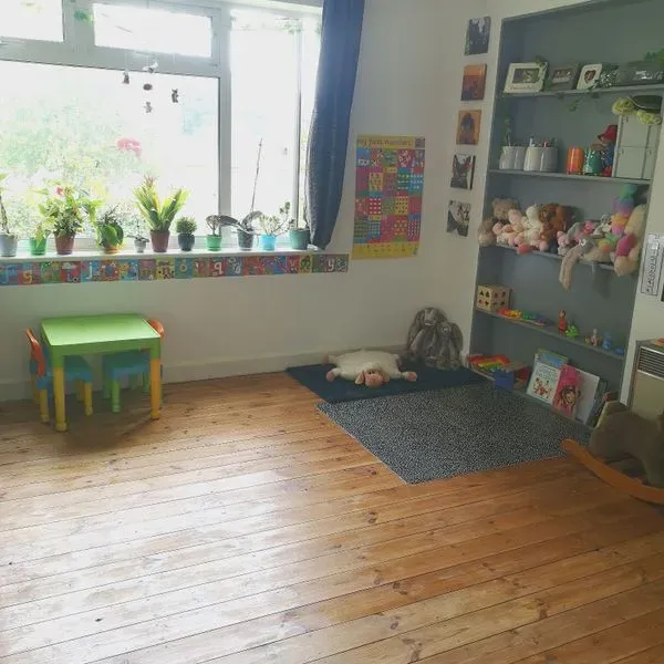 Jordan's Childcare tiney home nursery