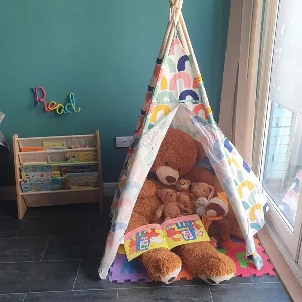 Dundun's tiney home nursery