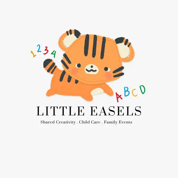 LittleEasels tiney home nursery