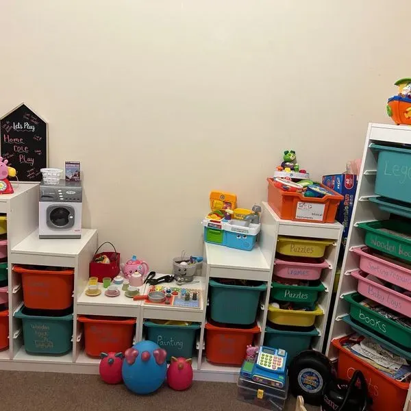 Little Ark of Childcare - A tiney home nursery