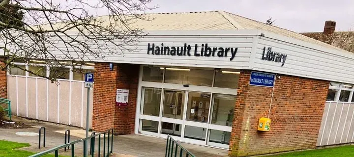Hainault Library