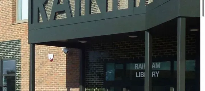 Rainham library 