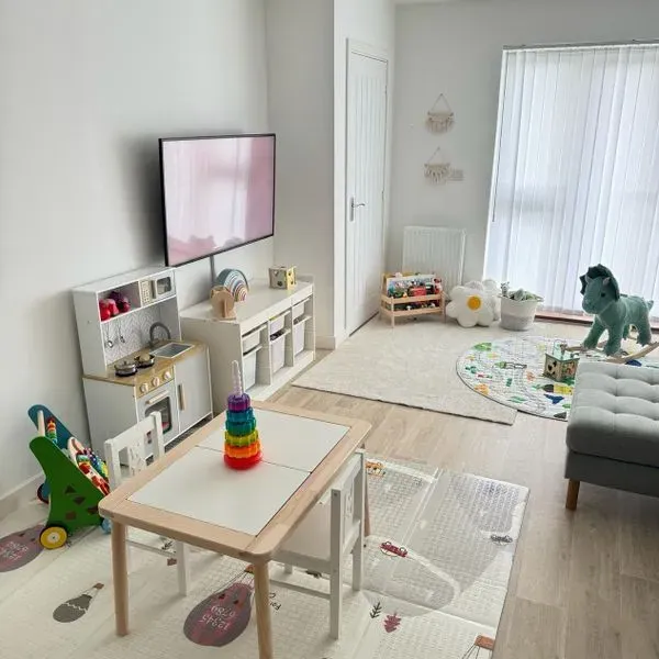 Aylin’s tiney home nursery