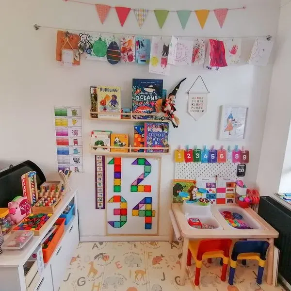 Mini Minds  tiney home nursery