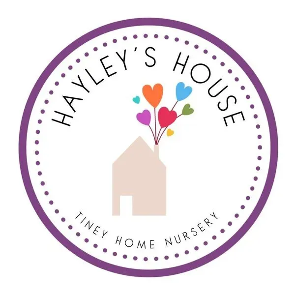 Hayley’s House tiney home nursery