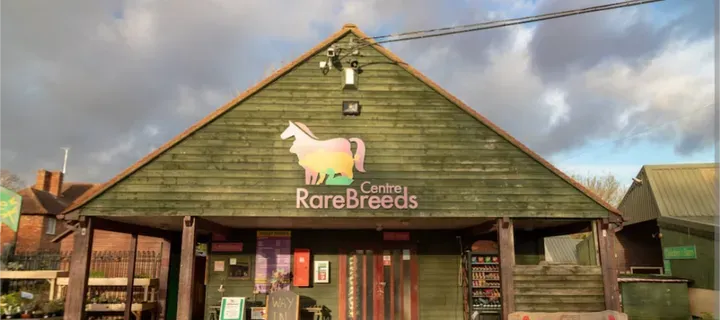 Rare Breeds Centre 