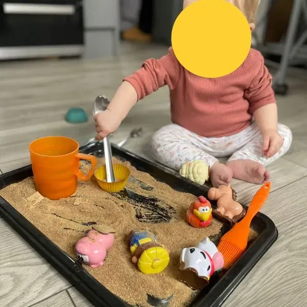 Amy’s Childminding tiney home nursery