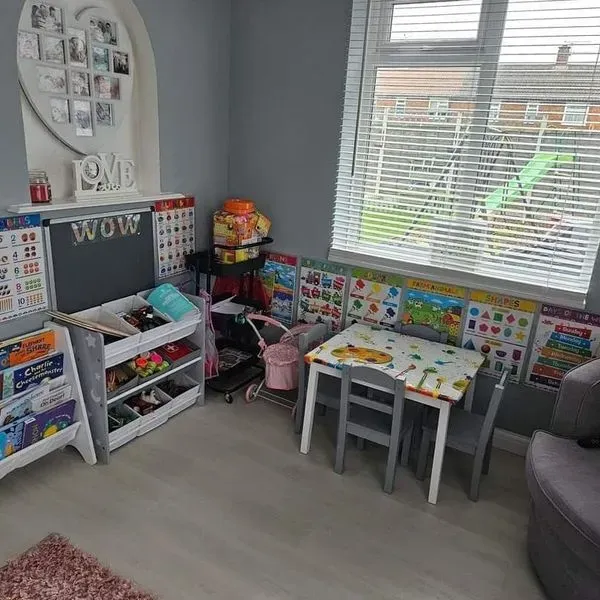 Sammies tiney home nursery