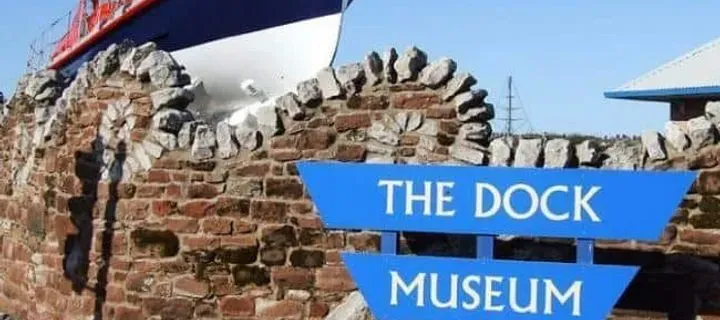 The Dock museum 