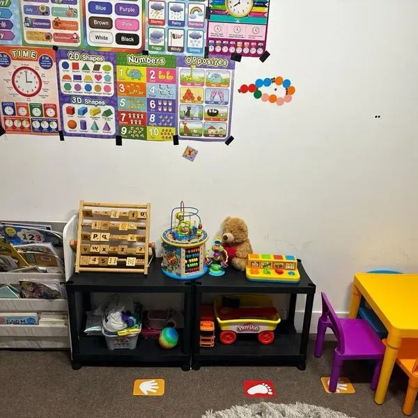 U-tiney  tiney home nursery