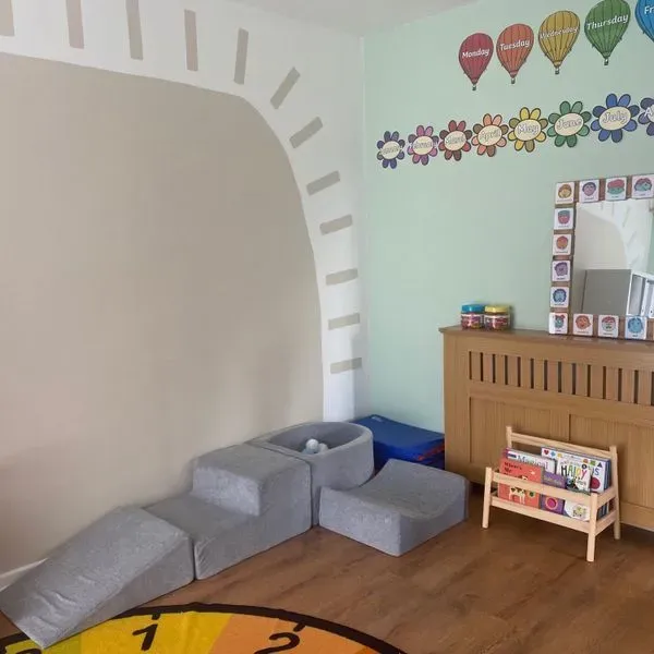 Hilton’s home childminding  tiney home nursery