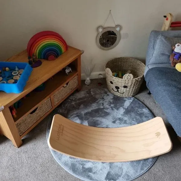 Katherine's  tiney home nursery