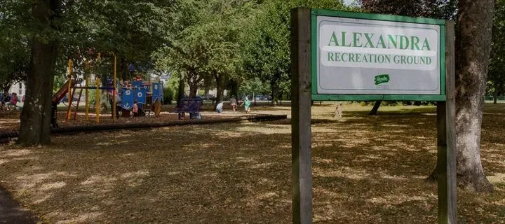 Alexandra recreation ground