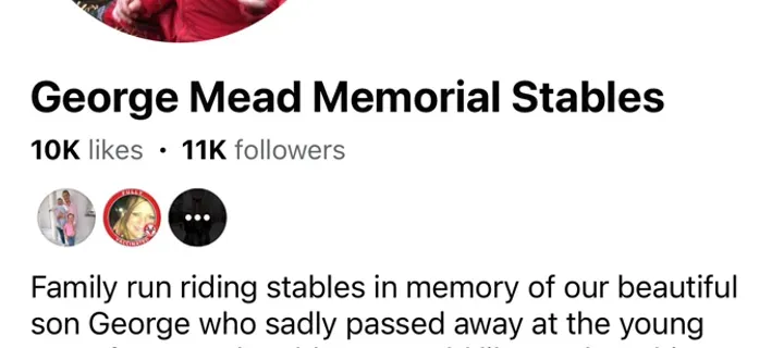George Mead Memorial Stables  