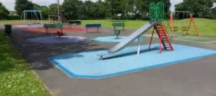 Goostrey playground