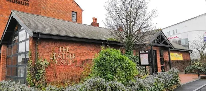 Walsall Leather Museum 