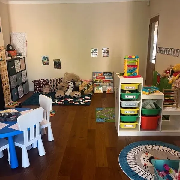 Elgar Avenue tiney home nursery