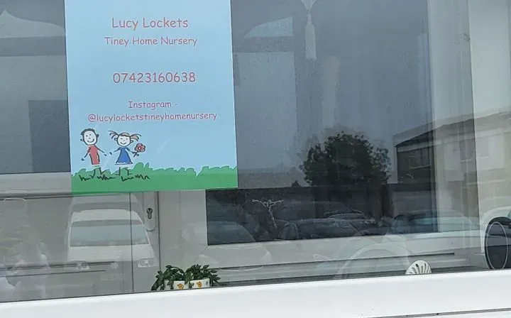 Lucy Lockets  tiney home nursery