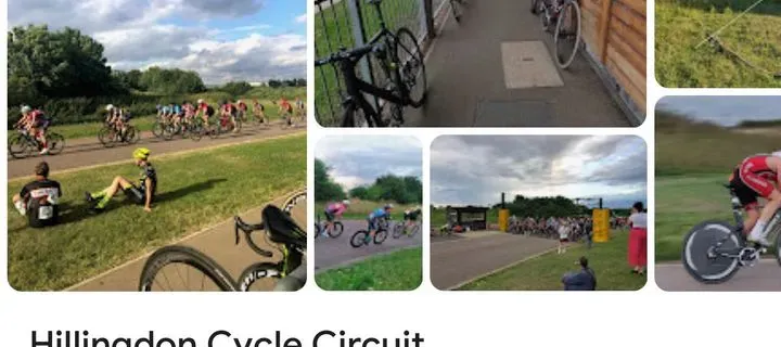 Hillingdon Cycle Circuit