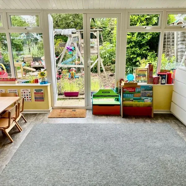 Roxy’s tiney home nursery