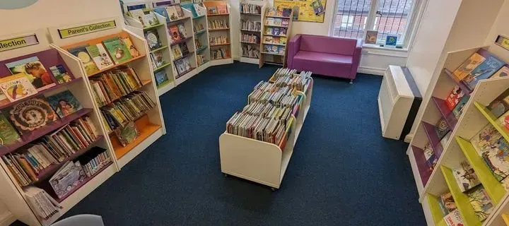 Dudley Library