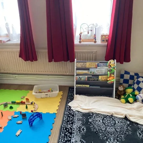 Growing Minds  tiney home nursery