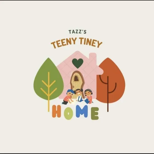 Tazzteeny tiney home nursery