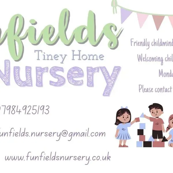 Funfields tiney home nursery
