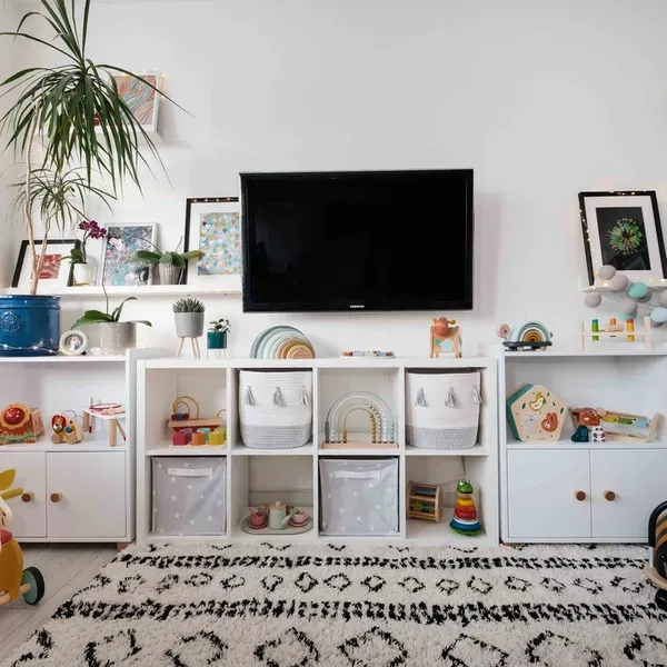 Ila’s Montessori  tiney home nursery