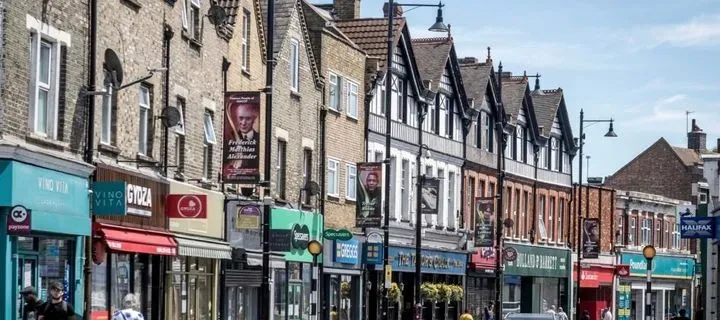 Sidcup Highstreet