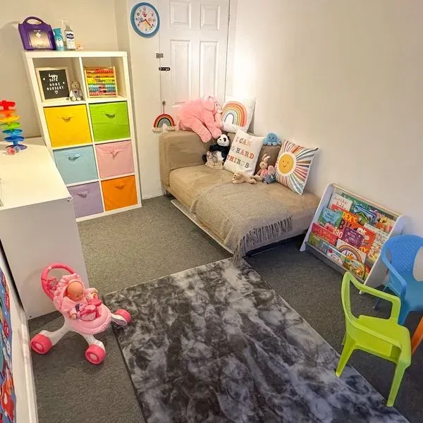 Happy Days tiney home nursery