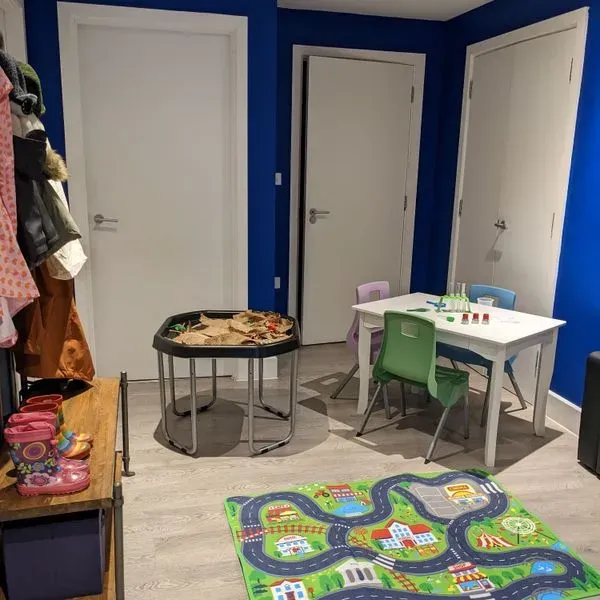 Sophie's  tiney home nursery