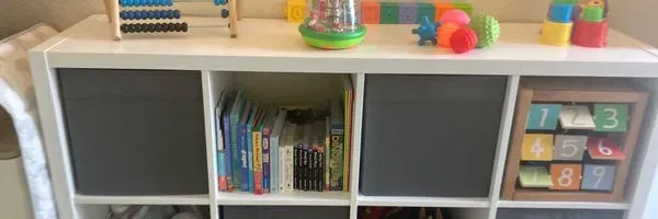 Kate’s Little Learners tiney home nursery - setting image