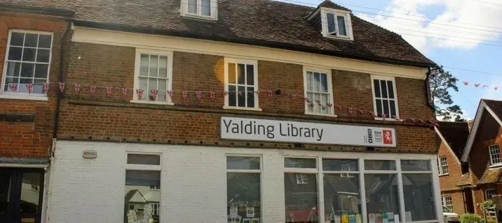 Yalding library