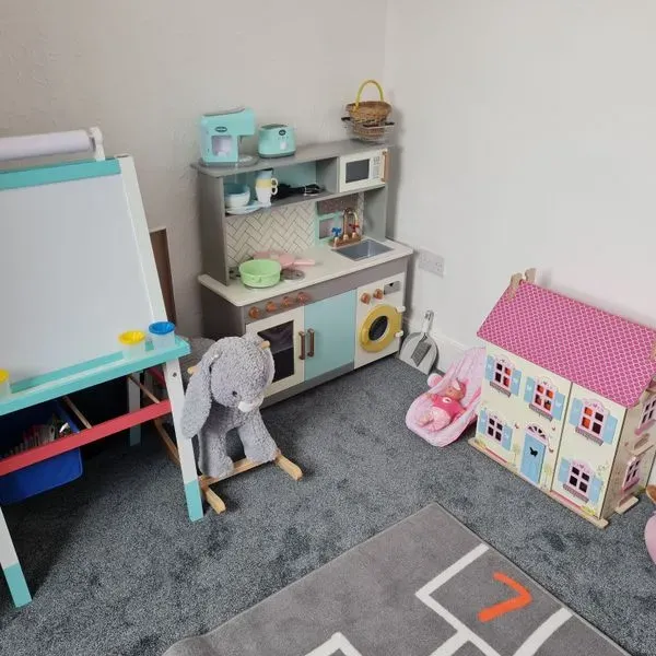 Jo's tiney home nursery