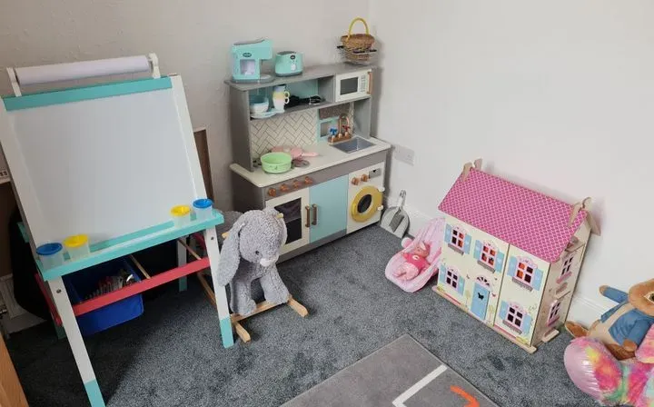Jo's tiney home nursery
