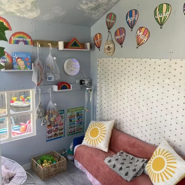 BuzyBumblzz @ Sarah’s tiney home nursery