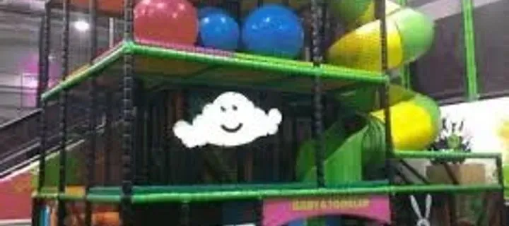 Jump soft play 