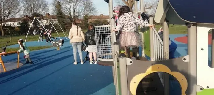 Ponders end park and playground 