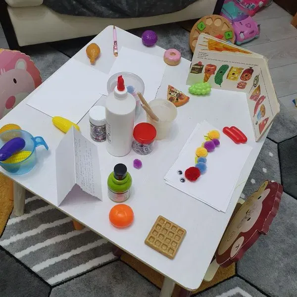 Little VIP's tiney home nursery
